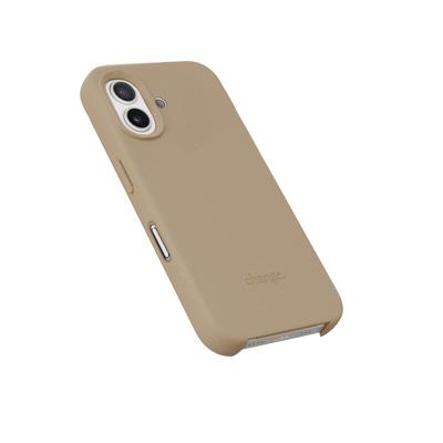 Woodcessories Change Case Bio Taupe für iPhone 16