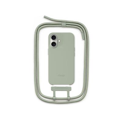 Woodcessories Change Case Bio Jade Grün für iPhone 16