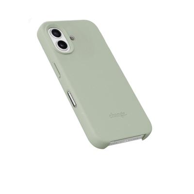 Woodcessories Change Case Bio Jade Grün für iPhone 16