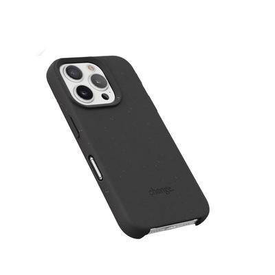 Woodcessories Change Case Bio Schwarz für iPhone 16 Pro Max
