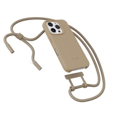Woodcessories Change Case Bio Taupe für iPhone 16 Pro Max