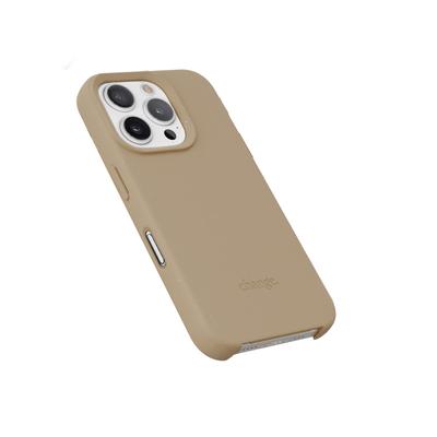 Woodcessories Change Case Bio Taupe für iPhone 16 Pro Max