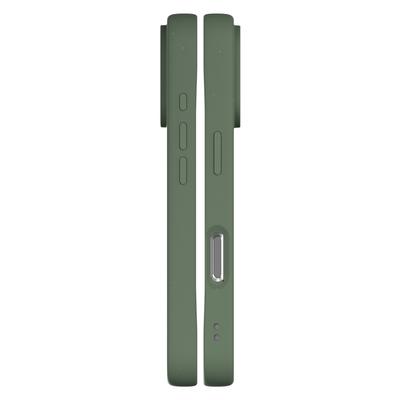 Woodcessories Bio Case Magsafe Midnight Green für iPhone 16
