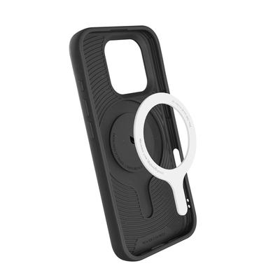 Woodcessories Bio Case Magsafe Black für iPhone 16 Pro Max