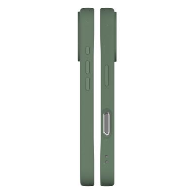 Woodcessories Bio Case Magsafe Midnight Green für iPhone 16 Pro Max