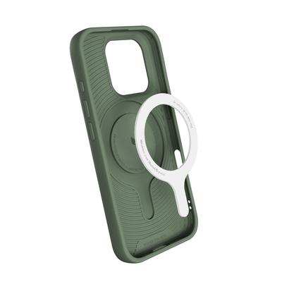 Woodcessories Bio Case Magsafe Midnight Green für iPhone 16 Pro Max