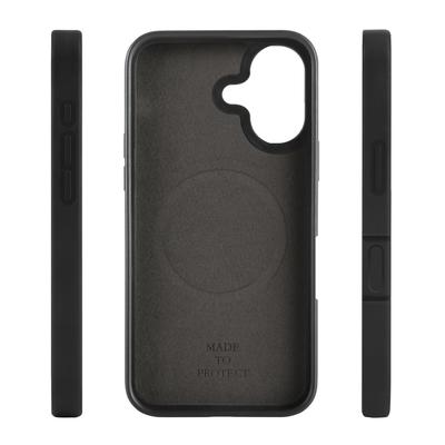 Woodcessories Bumper Case Magsafe Noyer pour iPhone 16