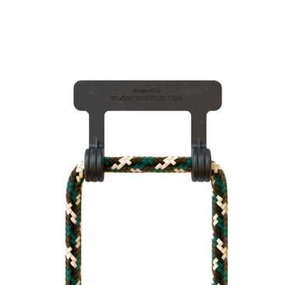 Woodcessories Change Cord Black-Green