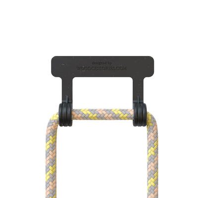 Woodcessories Change Cord Black-Yellow