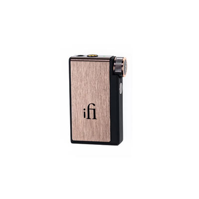 iFi GO blu Amplificateur/DAC Bluetooth portable
