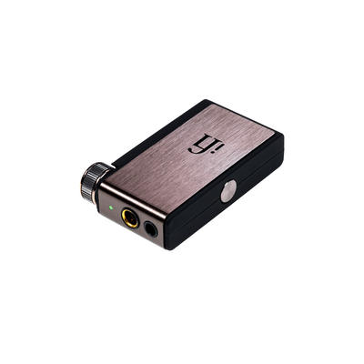 iFi GO blu Amplificateur/DAC Bluetooth portable