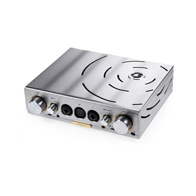 iFi Pro iCAN Signature Kopfhörerverstärker (Solid State und Röhren)