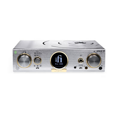 iFi Pro iDSD Signature Streamer/DAC/Verstärker