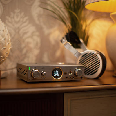 iFi Pro iDSD Signature Streamer/DAC/Amplificateur