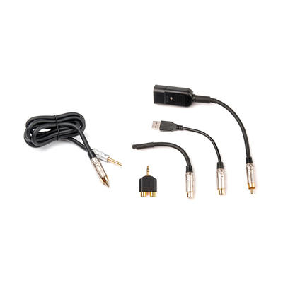 iFi Groundhog+ Erdungs-Kabel-Set