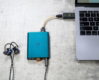 iFi iSilencer+ USB-C auf USB-A