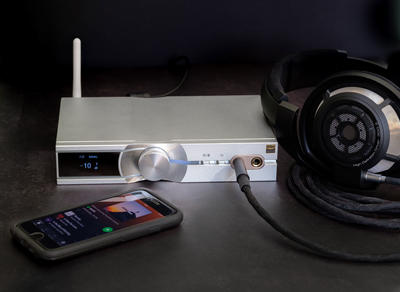 iFi NEO iDSD Amplificateur de casque et DAC avec Bluetooth