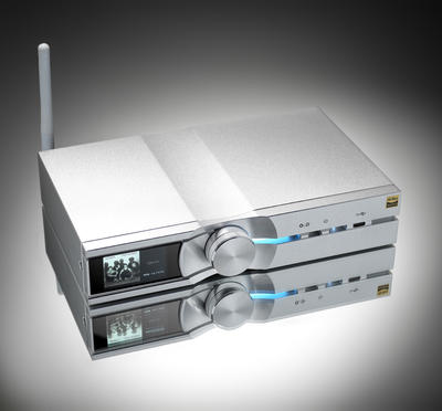 iFi NEO Stream Streamer mit WiFi, LAN und integriertem DAC