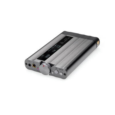 iFi xDSD Gryphon Portabler USB-DAC/Kopfhörerverstärker mit Bluetooth