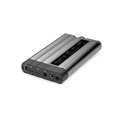 iFi xDSD Gryphon Portabler USB-DAC/Kopfhörerverstärker mit Bluetooth