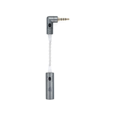 iFi iEMatch+ Gain-Regler für 3.5 mm Kopfhörer/Geräte