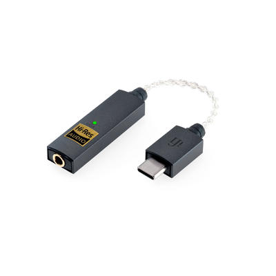 iFi GO link Superportabler Kopfhörerverstärker und USB-DAC