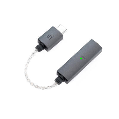 iFi GO link Superportabler Kopfhörerverstärker und USB-DAC