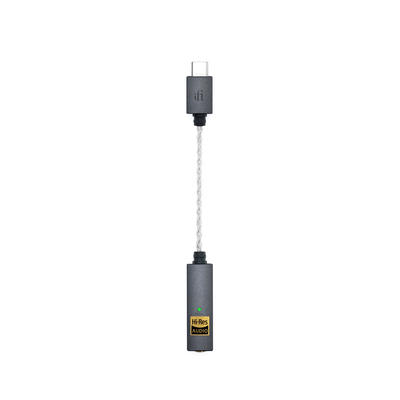 iFi GO link Superportabler Kopfhörerverstärker und USB-DAC
