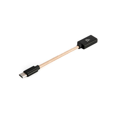 iFi OTG Kabel USB-A auf USB-C