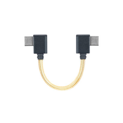 iFi OTG 90°câble USB-C sur USB-C