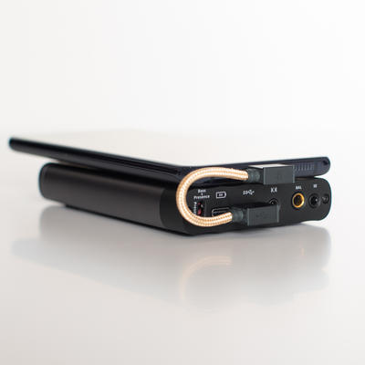 iFi OTG 90°câble USB-C sur USB-C