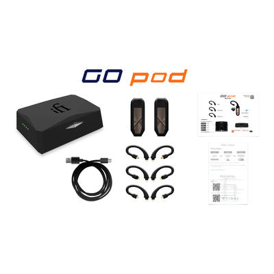 iFi GO pod Bluetooth-Ohrbügel
