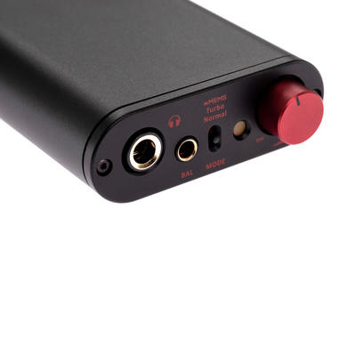 iFi iDSD Diablo-X DAC/amplificateur avec technologie xMEMS