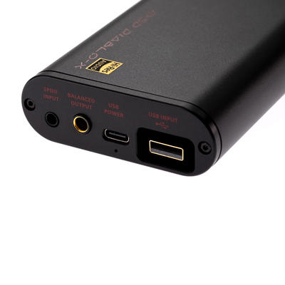 iFi iDSD Diablo-X DAC/Verstärker mit xMEMS Technologie