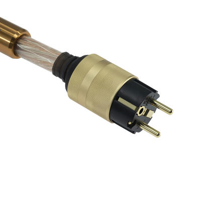 iFi Quasar Audiophiles Stromkabel