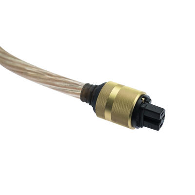 iFi Quasar Audiophiles Stromkabel