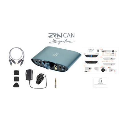 iFi ZEN CAN Signature Kopfhörerverstärker