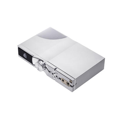 iFi NEO iDSD 2 Kopfhörer-Verstärker/DAC mit Bluetooth 5.4