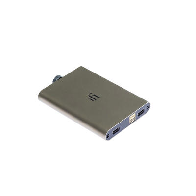 iFi hip-dac 3 Portabler Kopfhörerverstärker/DAC