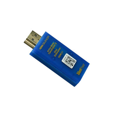 SilentPower by iFi HDMI iSilencer Signal-Optimierer für HDMI-Verbindungen