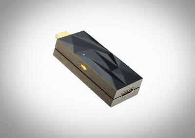 SilentPower by iFi iSilencer Max Signal-Optimierer für USB-Verbindungen