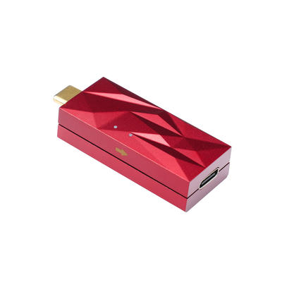 SilentPower by iFi iDefender Max Signal-Optimierer für USB-Verbindungen
