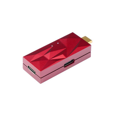 SilentPower by iFi iDefender Max Signal-Optimierer für USB-Verbindungen