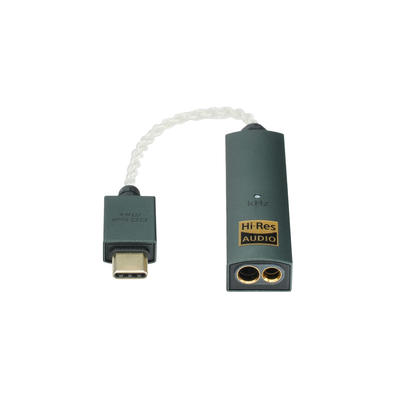 iFi GO link Max Superportabler Kopfhörerverstärker und USB-DAC