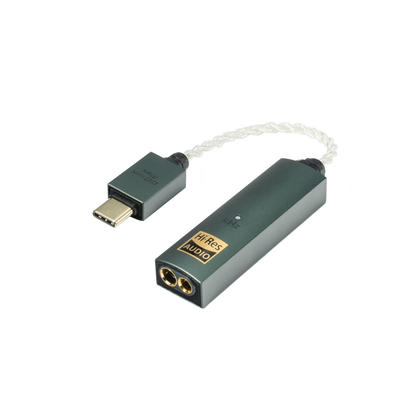 iFi Audio GO link Max Amplificateur pour casque et DAC USB superportable