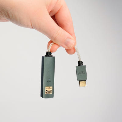 iFi Audio GO link Max Amplificateur pour casque et DAC USB superportable