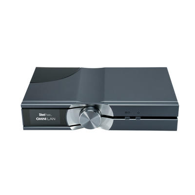 SilentPower by iFi  OMNI LAN Commutateur réseau haut de gamme