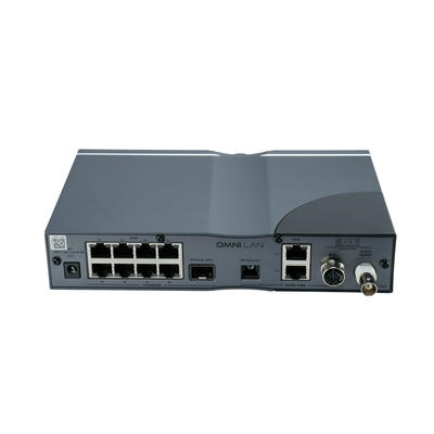 SilentPower by iFi OMNI LAN High-End Netzwerk-Switch