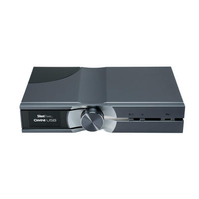 SilentPower by iFi OMNI USB Optimiseur de signal pour les connexions USB