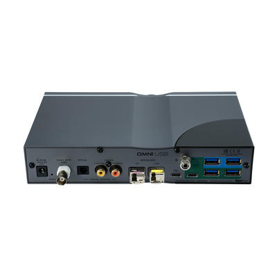 SilentPower by iFi OMNI USB Optimiseur de signal pour les connexions USB
